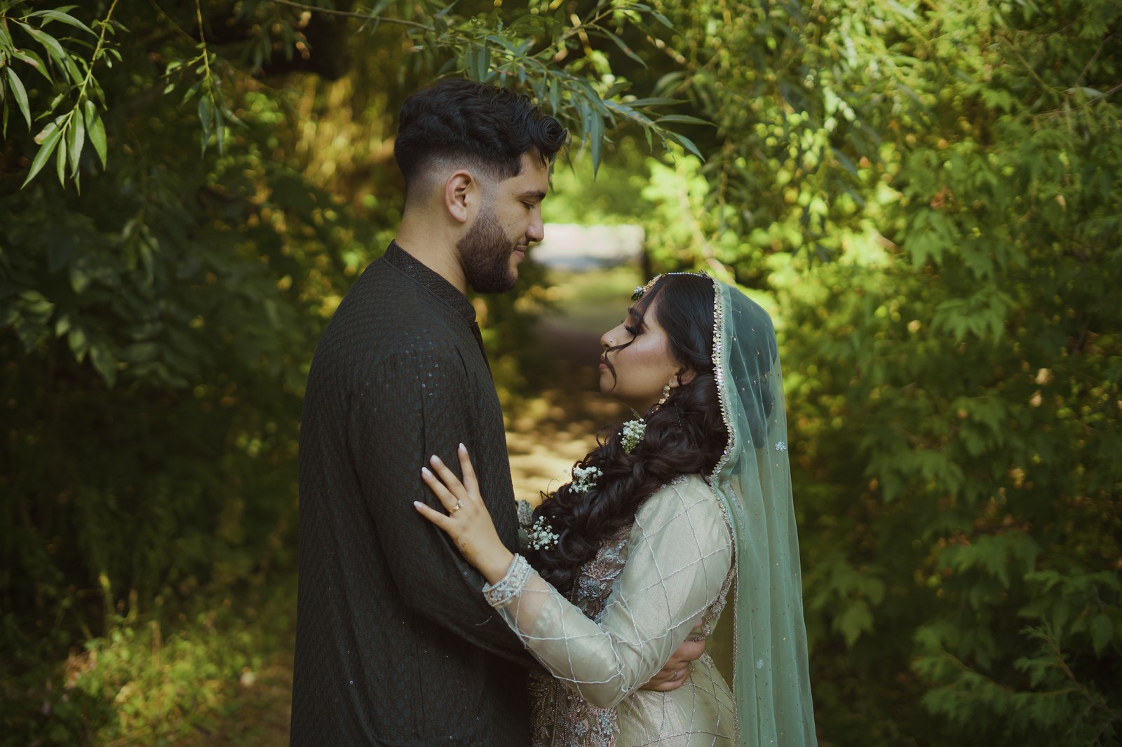 Eterna Films cinematic wedding photography