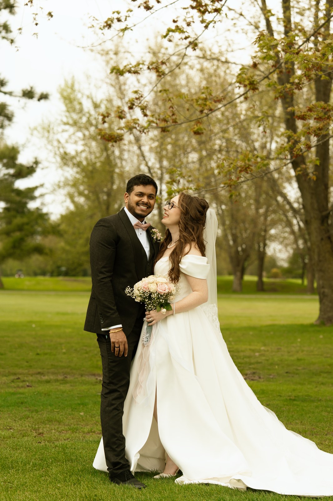 Dwayne & Meghan's wedding